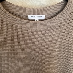 サーマルセータービューティーアンドユースM sizeの画像