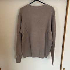 サーマルセータービューティーアンドユースM sizeの画像