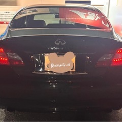 フーガ ハイブリッド 3.5の画像