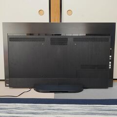 【極美品】SONY ソニー BRAVIA ブラビア 4K 有機ELテレビ KJ-48A9S 2021年 48インチ 48V型 AndroidTV 4K内蔵の画像