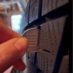 【値下げしました‼️】215/50R17 ４本②の画像