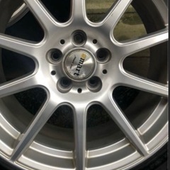 【値下げしました‼️】215/50R17 ４本②の画像