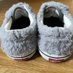 VANSスニーカーの画像