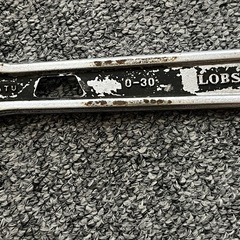 ロブスター　モンキーレンチUM30の画像