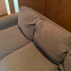 ソファーの画像