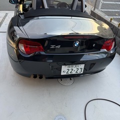 BMW Z4 車検ほぼ満タン！の画像
