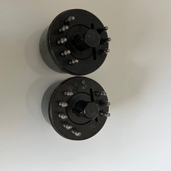 telefunken EF12 NOS　真空管の画像