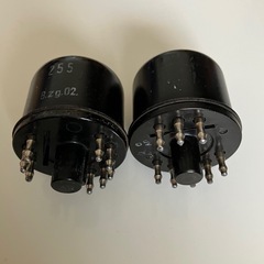 telefunken EF12 NOS　真空管の画像