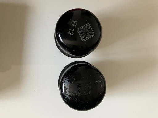 telefunken EF12 NOS　真空管