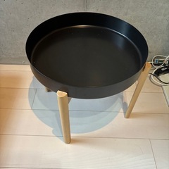 【無料！】サイドテーブルお譲りしますの画像