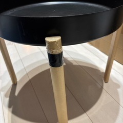 【無料！】サイドテーブルお譲りしますの画像