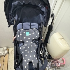 Pigeon ビングル B型ベビーカーの画像