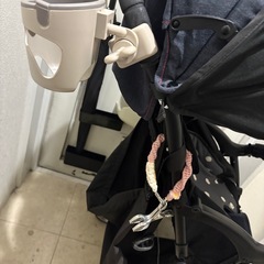 Pigeon ビングル B型ベビーカーの画像