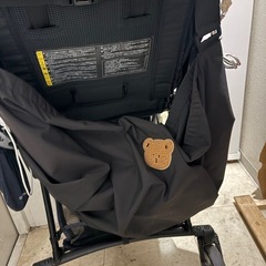 Pigeon ビングル B型ベビーカーの画像