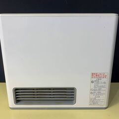 都市ガス用　ガスファンヒーター 　ノーリツ 　NORITZ　GFH-2404S-W5　通電確認のみ　動作未確認の画像