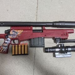 【値段相談可】中華製排莢式エアコッキングトイガンまとめ売りの画像