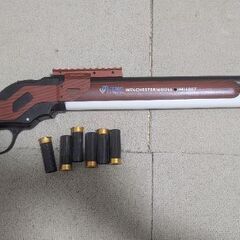 【値段相談可】中華製排莢式エアコッキングトイガンまとめ売りの画像