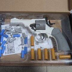 【値段相談可】中華製排莢式エアコッキングトイガンまとめ売りの画像