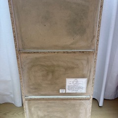 カラーボックス（白）の画像