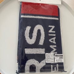 パリサンジェルマンセレッソ記念タオル記念グッズの画像