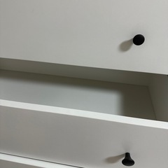 【人気商品】IKEA コッパン5段チェストタンスの画像