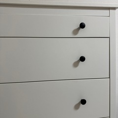 【人気商品】IKEA コッパン5段チェストタンスの画像