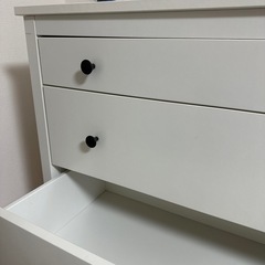 【人気商品】IKEA コッパン5段チェストタンスの画像