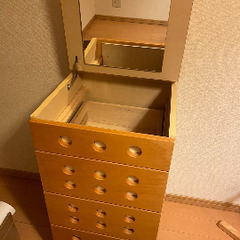 ドレッサーの画像