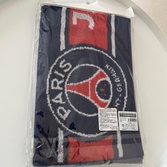 パリサンジェルマンセレッソ大阪記念タオル記念グッズの画像