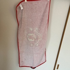 マンチェスターユナイテッドタオル応援タオルの画像