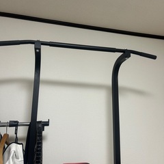 懸垂マシンの画像