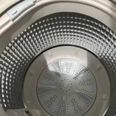 【2023年製】洗濯機 AQUA 6.0kgkg  の画像