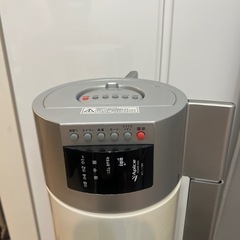 マイナスイオン扇風機　タワーファンの画像