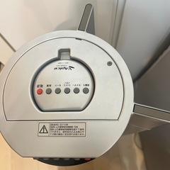 マイナスイオン扇風機　タワーファンの画像