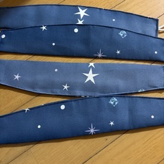 ディズニーカーテン4まいの画像