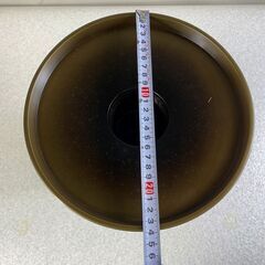  花器　唐銅　薄瑞　うすばた　銅製　花入れ　華道　生花　金属工芸　銅製品　？の画像