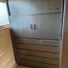 たんす　11月15日土曜日10時から16時の画像