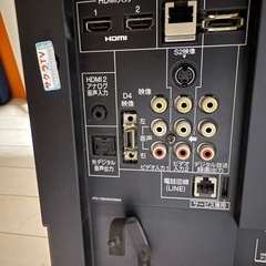 【液晶テレビ】TOSHIBA 40V型 40FH7000の画像