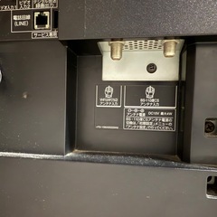 【液晶テレビ】TOSHIBA 40V型 40FH7000の画像