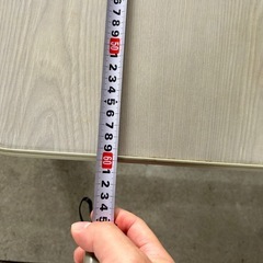 ダイニングテーブル(ホワイト・ナチュラル)の画像