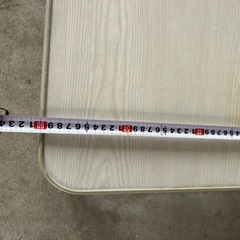 ダイニングテーブル(ホワイト・ナチュラル)の画像