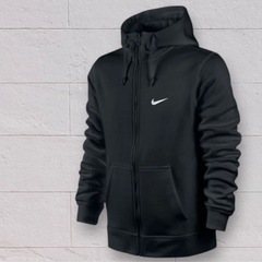 未使用　NIKE裏起毛パーカーの画像