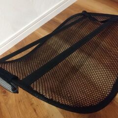 未使用　シートクッション　メッシュの画像
