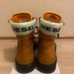 DIESEL(ハイカットスニーカー)の画像