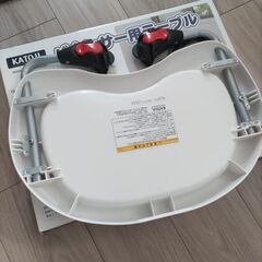 【美品】KATOJI バウンサー テーブル  【バウンサーも有】の画像