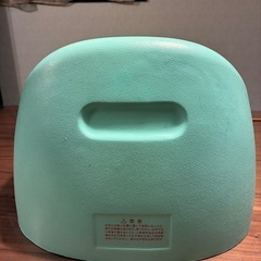 机付き　
ベビーチェア　カリブ　の画像