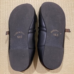 フォーマル靴 19.0の画像