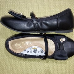 フォーマル靴 19.0の画像