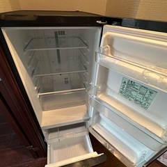 【Panasonic】冷蔵庫　168Lの画像