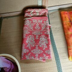 風呂敷・敷物　11月15日土曜日10時から16時の画像